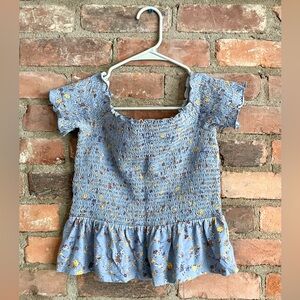 [LAST CHANCE] American Eagle Off Shoulder Top